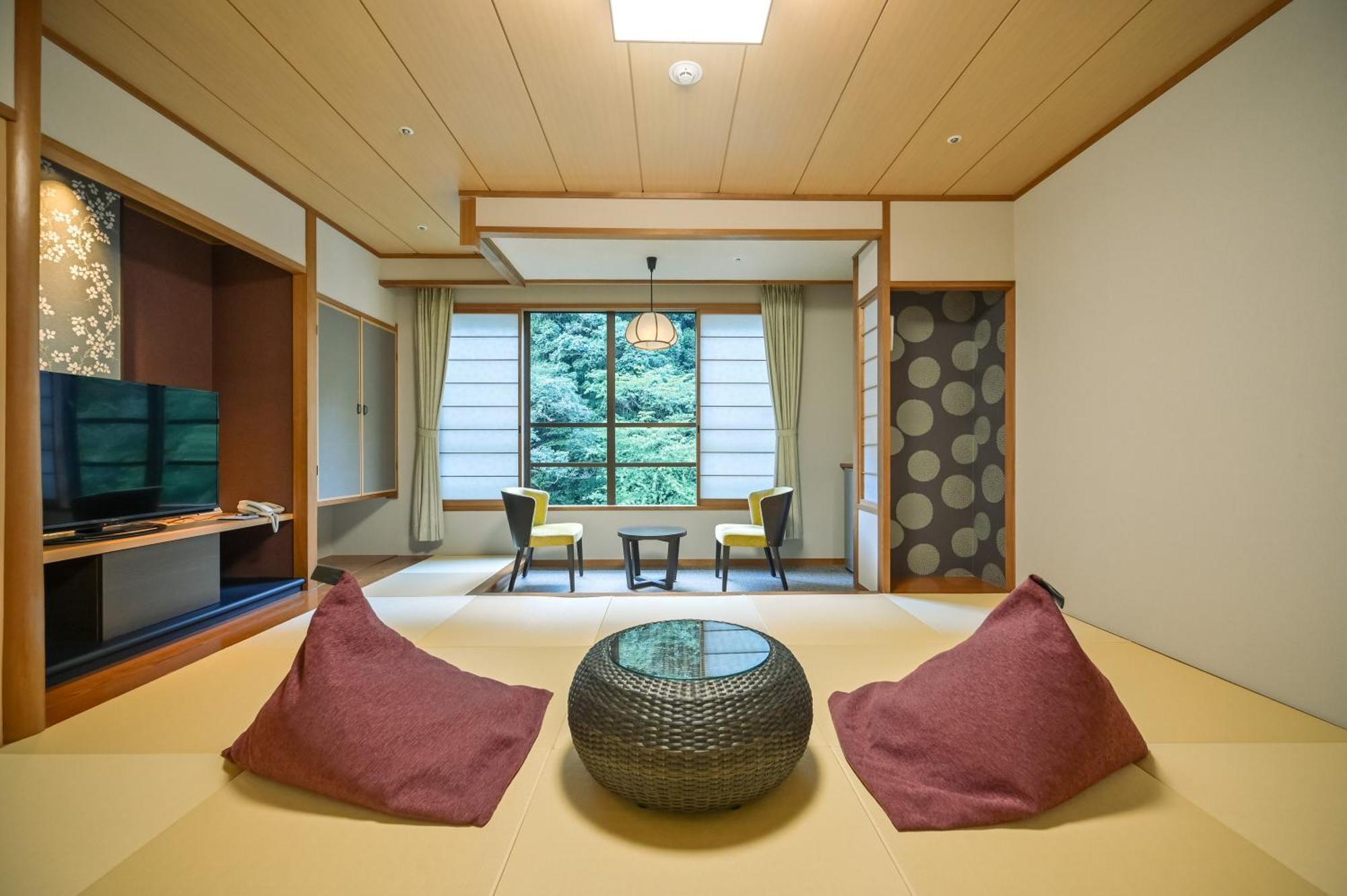 Tsuetate Onsen Hotel Hizenya Oguni  Exterior photo