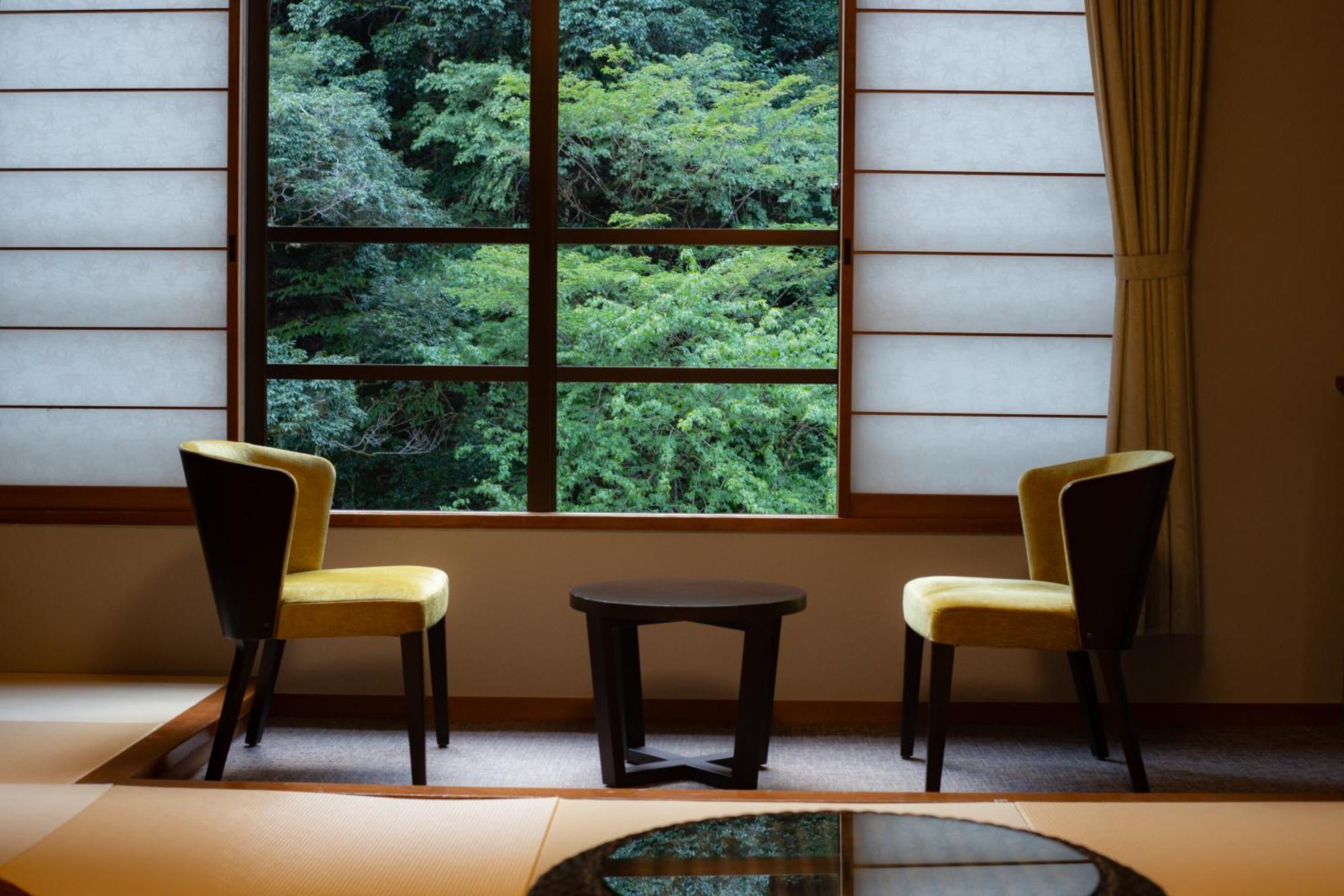 Tsuetate Onsen Hotel Hizenya Oguni  Exterior photo