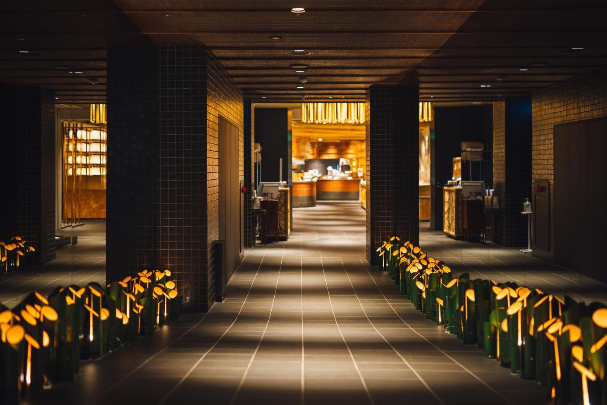 Tsuetate Onsen Hotel Hizenya Oguni  Exterior photo