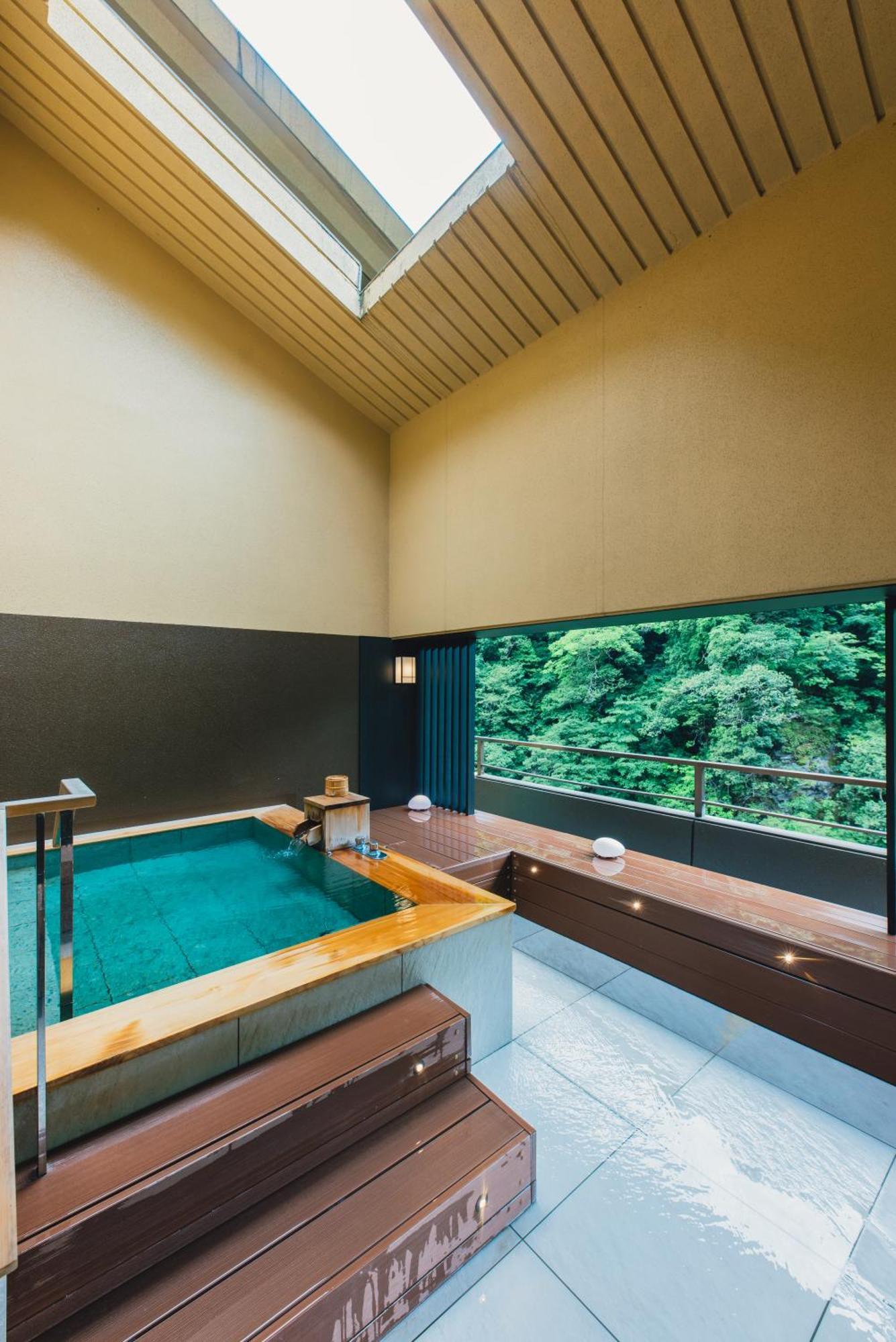 Tsuetate Onsen Hotel Hizenya Oguni  Exterior photo