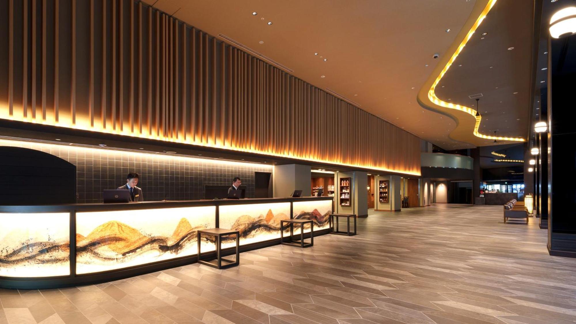 Tsuetate Onsen Hotel Hizenya Oguni  Exterior photo