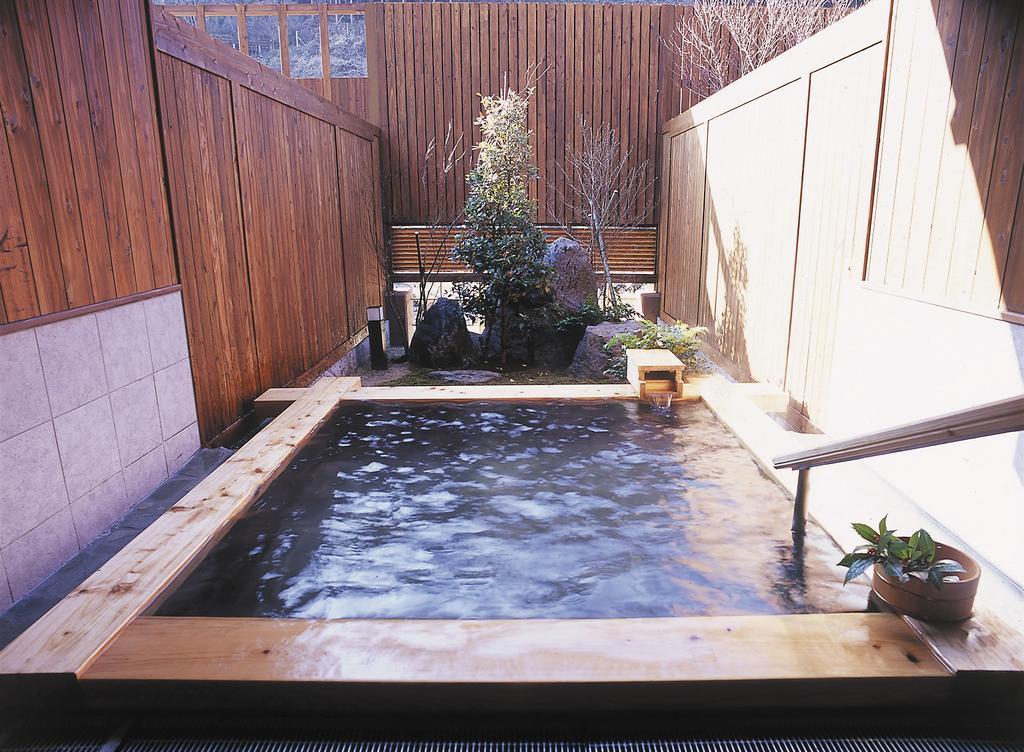 Tsuetate Onsen Hotel Hizenya Oguni  Exterior photo