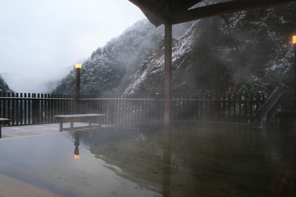 Tsuetate Onsen Hotel Hizenya Oguni  Exterior photo